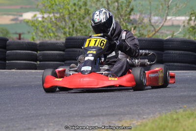 13/05/2012 : 4ème manche du Championnat du Sud 2012 à Belmont (Photos Stéphane Agnus) 2012 — karting
