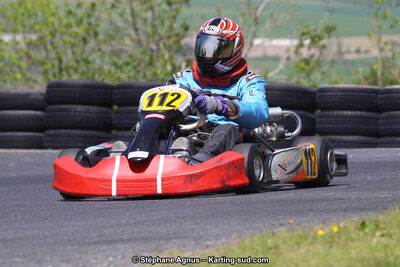 13/05/2012 : 4ème manche du Championnat du Sud 2012 à Belmont (Photos Stéphane Agnus) 2012 — karting
