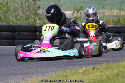 13/05/2012 : 4ème manche du Championnat du Sud 2012 à Belmont (Photos Stéphane Agnus) 2012 — karting