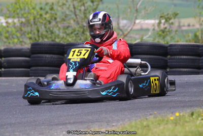 13/05/2012 : 4ème manche du Championnat du Sud 2012 à Belmont (Photos Stéphane Agnus) 2012 — karting