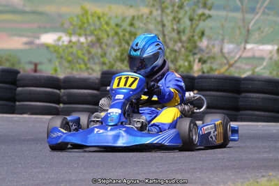 13/05/2012 : 4ème manche du Championnat du Sud 2012 à Belmont (Photos Stéphane Agnus) 2012 — karting