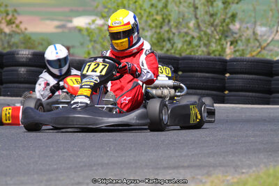 13/05/2012 : 4ème manche du Championnat du Sud 2012 à Belmont (Photos Stéphane Agnus) 2012 — karting