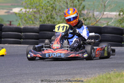13/05/2012 : 4ème manche du Championnat du Sud 2012 à Belmont (Photos Stéphane Agnus) 2012 — karting