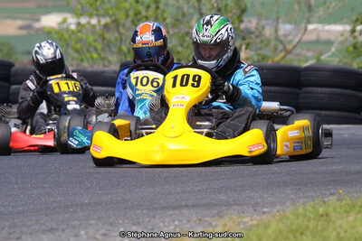 13/05/2012 : 4ème manche du Championnat du Sud 2012 à Belmont (Photos Stéphane Agnus) 2012 — karting