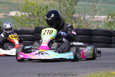 13/05/2012 : 4ème manche du Championnat du Sud 2012 à Belmont (Photos Stéphane Agnus) 2012 — karting