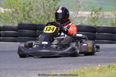 13/05/2012 : 4ème manche du Championnat du Sud 2012 à Belmont (Photos Stéphane Agnus) 2012 — karting