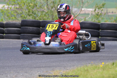 13/05/2012 : 4ème manche du Championnat du Sud 2012 à Belmont (Photos Stéphane Agnus) 2012 — karting