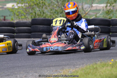 13/05/2012 : 4ème manche du Championnat du Sud 2012 à Belmont (Photos Stéphane Agnus) 2012 — karting