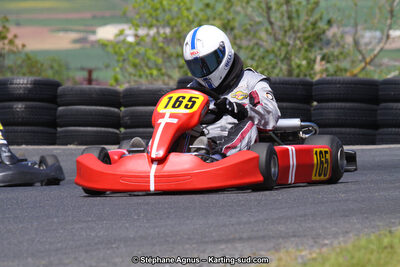 13/05/2012 : 4ème manche du Championnat du Sud 2012 à Belmont (Photos Stéphane Agnus) 2012 — karting