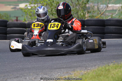13/05/2012 : 4ème manche du Championnat du Sud 2012 à Belmont (Photos Stéphane Agnus) 2012 — karting
