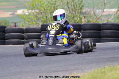 13/05/2012 : 4ème manche du Championnat du Sud 2012 à Belmont (Photos Stéphane Agnus) 2012 — karting