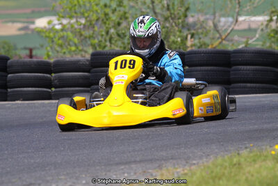13/05/2012 : 4ème manche du Championnat du Sud 2012 à Belmont (Photos Stéphane Agnus) 2012 — karting