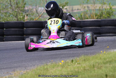 13/05/2012 : 4ème manche du Championnat du Sud 2012 à Belmont (Photos Stéphane Agnus) 2012 — karting
