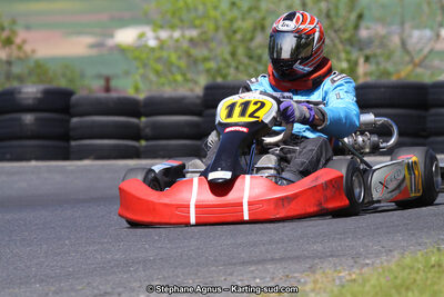 13/05/2012 : 4ème manche du Championnat du Sud 2012 à Belmont (Photos Stéphane Agnus) 2012 — karting