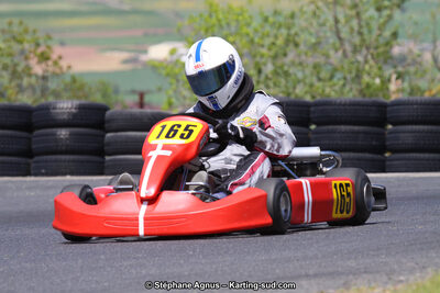 13/05/2012 : 4ème manche du Championnat du Sud 2012 à Belmont (Photos Stéphane Agnus) 2012 — karting