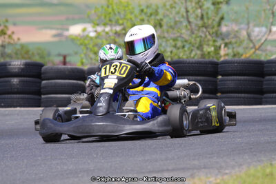 13/05/2012 : 4ème manche du Championnat du Sud 2012 à Belmont (Photos Stéphane Agnus) 2012 — karting