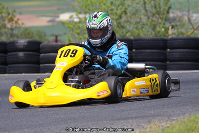 13/05/2012 : 4ème manche du Championnat du Sud 2012 à Belmont (Photos Stéphane Agnus) 2012 — karting