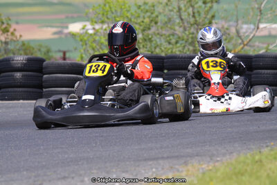 13/05/2012 : 4ème manche du Championnat du Sud 2012 à Belmont (Photos Stéphane Agnus) 2012 — karting