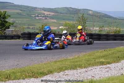 13/05/2012 : 4ème manche du Championnat du Sud 2012 à Belmont (Photos Stéphane Agnus) 2012 — karting