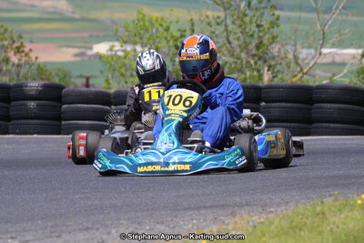 13/05/2012 : 4ème manche du Championnat du Sud 2012 à Belmont (Photos Stéphane Agnus) 2012 — karting