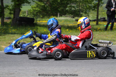 13/05/2012 : 4ème manche du Championnat du Sud 2012 à Belmont (Photos Stéphane Agnus) 2012 — karting
