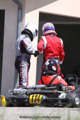 13/05/2012 : 4ème manche du Championnat du Sud 2012 à Belmont (Photos Stéphane Agnus) 2012 — karting