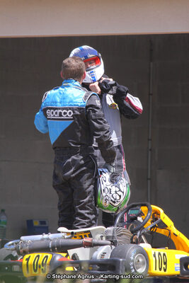 13/05/2012 : 4ème manche du Championnat du Sud 2012 à Belmont (Photos Stéphane Agnus) 2012 — karting