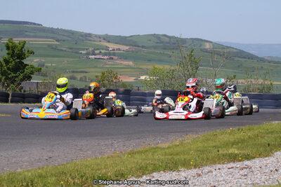 13/05/2012 : 4ème manche du Championnat du Sud 2012 à Belmont (Photos Stéphane Agnus) 2012 — karting