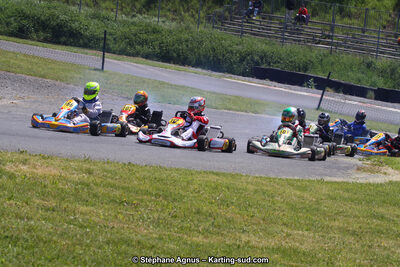 13/05/2012 : 4ème manche du Championnat du Sud 2012 à Belmont (Photos Stéphane Agnus) 2012 — karting