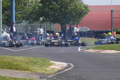 13/05/2012 : 4ème manche du Championnat du Sud 2012 à Belmont (Photos Stéphane Agnus) 2012 — karting