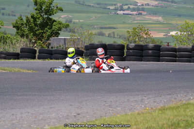 13/05/2012 : 4ème manche du Championnat du Sud 2012 à Belmont (Photos Stéphane Agnus) 2012 — karting