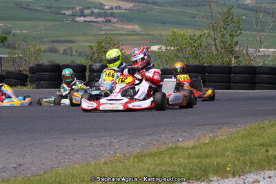 13/05/2012 : 4ème manche du Championnat du Sud 2012 à Belmont (Photos Stéphane Agnus) 2012 — karting
