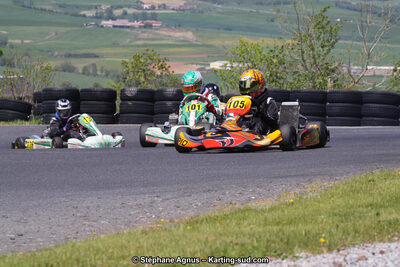 13/05/2012 : 4ème manche du Championnat du Sud 2012 à Belmont (Photos Stéphane Agnus) 2012 — karting