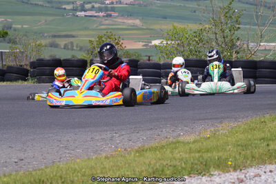 13/05/2012 : 4ème manche du Championnat du Sud 2012 à Belmont (Photos Stéphane Agnus) 2012 — karting