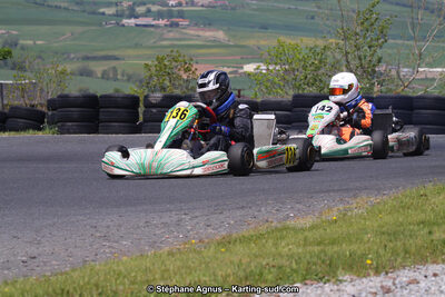 13/05/2012 : 4ème manche du Championnat du Sud 2012 à Belmont (Photos Stéphane Agnus) 2012 — karting