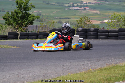 13/05/2012 : 4ème manche du Championnat du Sud 2012 à Belmont (Photos Stéphane Agnus) 2012 — karting