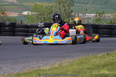 13/05/2012 : 4ème manche du Championnat du Sud 2012 à Belmont (Photos Stéphane Agnus) 2012 — karting
