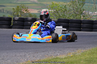 13/05/2012 : 4ème manche du Championnat du Sud 2012 à Belmont (Photos Stéphane Agnus) 2012 — karting