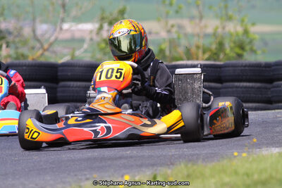 13/05/2012 : 4ème manche du Championnat du Sud 2012 à Belmont (Photos Stéphane Agnus) 2012 — karting
