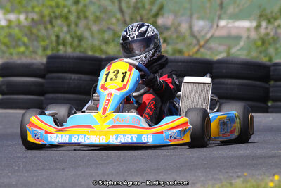 13/05/2012 : 4ème manche du Championnat du Sud 2012 à Belmont (Photos Stéphane Agnus) 2012 — karting