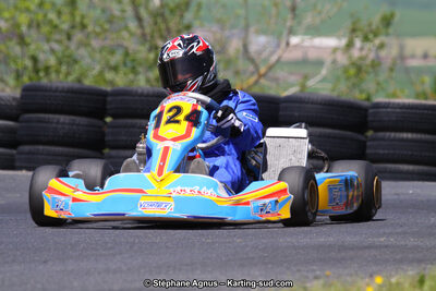 13/05/2012 : 4ème manche du Championnat du Sud 2012 à Belmont (Photos Stéphane Agnus) 2012 — karting