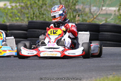 13/05/2012 : 4ème manche du Championnat du Sud 2012 à Belmont (Photos Stéphane Agnus) 2012 — karting