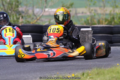 13/05/2012 : 4ème manche du Championnat du Sud 2012 à Belmont (Photos Stéphane Agnus) 2012 — karting