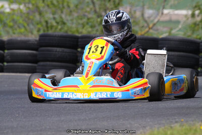 13/05/2012 : 4ème manche du Championnat du Sud 2012 à Belmont (Photos Stéphane Agnus) 2012 — karting