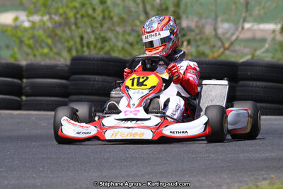 13/05/2012 : 4ème manche du Championnat du Sud 2012 à Belmont (Photos Stéphane Agnus) 2012 — karting