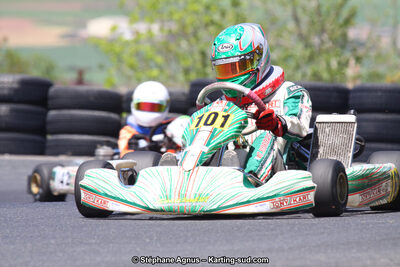 13/05/2012 : 4ème manche du Championnat du Sud 2012 à Belmont (Photos Stéphane Agnus) 2012 — karting