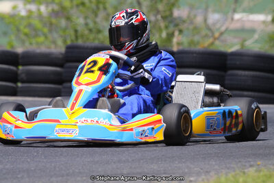 13/05/2012 : 4ème manche du Championnat du Sud 2012 à Belmont (Photos Stéphane Agnus) 2012 — karting