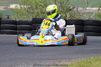 13/05/2012 : 4ème manche du Championnat du Sud 2012 à Belmont (Photos Stéphane Agnus) 2012 — karting