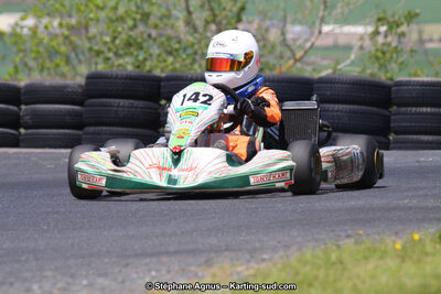 13/05/2012 : 4ème manche du Championnat du Sud 2012 à Belmont (Photos Stéphane Agnus) 2012 — karting