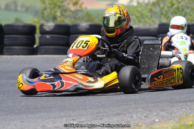 13/05/2012 : 4ème manche du Championnat du Sud 2012 à Belmont (Photos Stéphane Agnus) 2012 — karting
